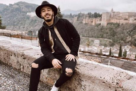 El creador de contenido creativo en Instagram, Sofiane Bendjellal
