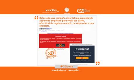 La Oficina de Seguridad del Internauta alerta, si recibes este correo de Amazon, es una estafa