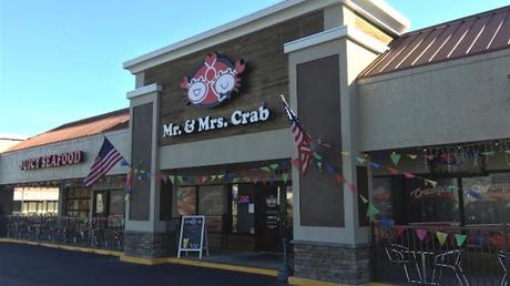 MR / MRS CRAB MR / MRS CRAB