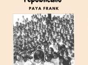 Paya Frank Introducción política educativa primer bienio Republicano