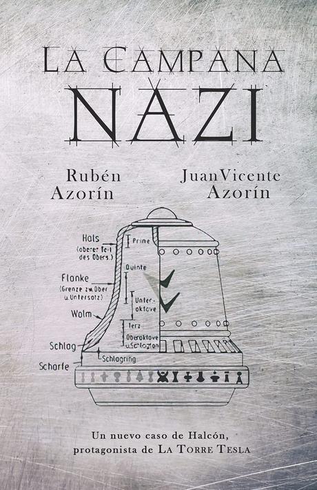 Reseña: La campana Nazi - Rubén y Juan Vicente Azorín Reseña: La campana Nazi - Rubén y Juan Vicente Azorín