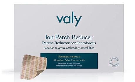 Dí Adiós a los Kilos que te Sobran con Valy Cosmetics ion-patch-reducer