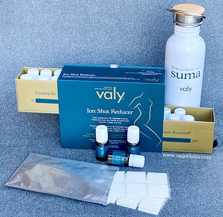 Dí Adiós a los Kilos que te Sobran con Valy Cosmetics valy-cosmetics-ion-shot-reducer