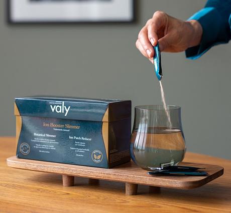 Dí Adiós a los Kilos que te Sobran con Valy Cosmetics ion-booster-slimmer-dilucion