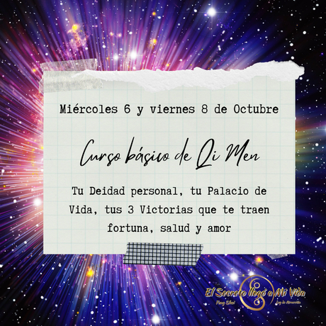 Curso básico de Qi Men Curso básico de Qi Men