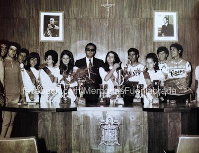 Reinas y Damas de Honor de las Fiestas
