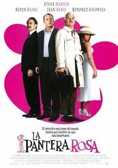 LA PANTERA ROSA - Shawn Levy LA PANTERA ROSA - Shawn Levy