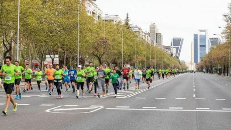 VIII Carrera Madrid En Marcha contra el cáncer VIII Carrera Madrid En Marcha contra el cáncer