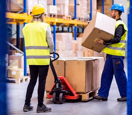 La importancia del uso de EPI y protección colectiva de calidad en la industria logística La importancia del uso de EPI y protección colectiva de calidad en la industria logística