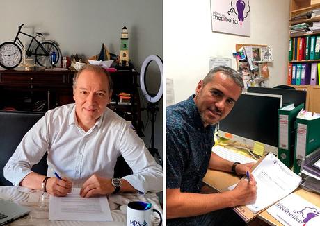 La FEEMH y la Asociación MPS-Lisosomales se unen para mejorar la vida de las personas afectadas La FEEMH y la Asociación MPS-Lisosomales se unen para mejorar la vida de las personas afectadas