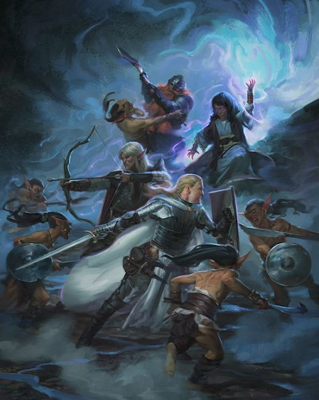 Devir Iberia distribuirá D&D 5ª ed en español Devir Iberia distribuirá D&D 5ª ed en español