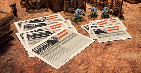 Ayuda para Kill Team: Pasar listas de Battlescribe a formato imprimible como tarjetas del juego Ayuda para Kill Team: Pasar listas de Battlescribe a formato imprimible como tarjetas del juego