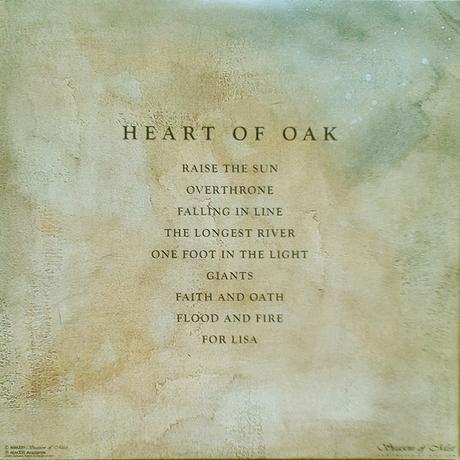 Anciients - Heart of Oak (2013)