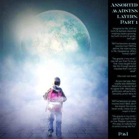 PMI - Assorted Madness Layers (2021)