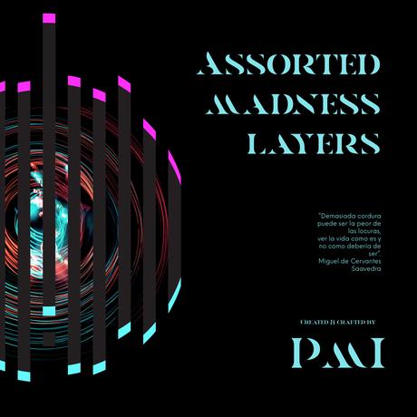 PMI - Assorted Madness Layers (2021)