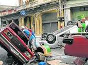 ¿Pacíficos salvajes?