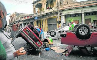 ¿Pacíficos o salvajes? ¿Pacíficos o salvajes?
