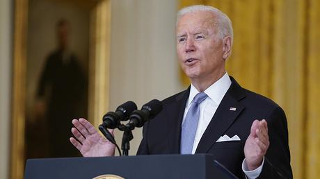 Joe Biden identifica a Venezuela como uno de los principales países de tránsito y productores de drogas ilícitas