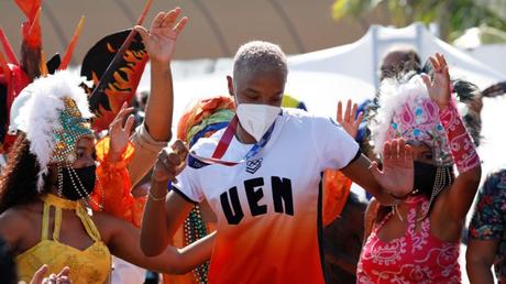 Yulimar Rojas: “Me voy a tomar mi tiempito”