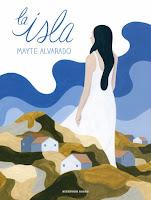 La isla, de Mayte Alvarado. Un poema marinero