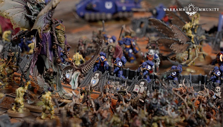 Resumen relámpago de Warhammer Community hoy Resumen relámpago de Warhammer Community hoy