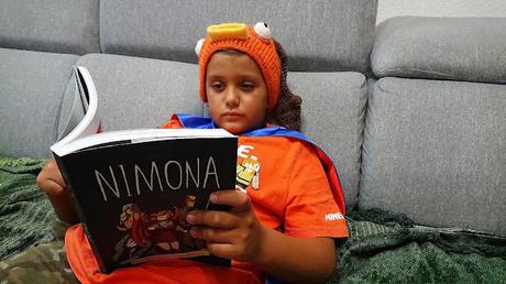 Nimona. Noelle Stevenson. Astiberri.