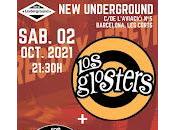 Doctores Glosters Underground
