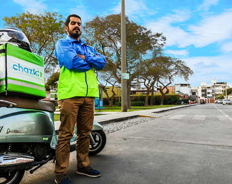 CHAZKI: ¡La logística gana! De las Dark Kitchen a las Dark Store, la evolución natural del ecommerce