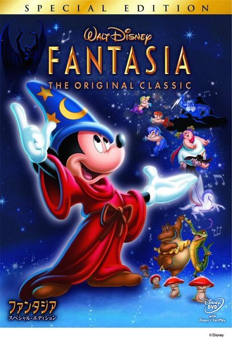 FANTASÍA - Disney FANTASÍA - Disney