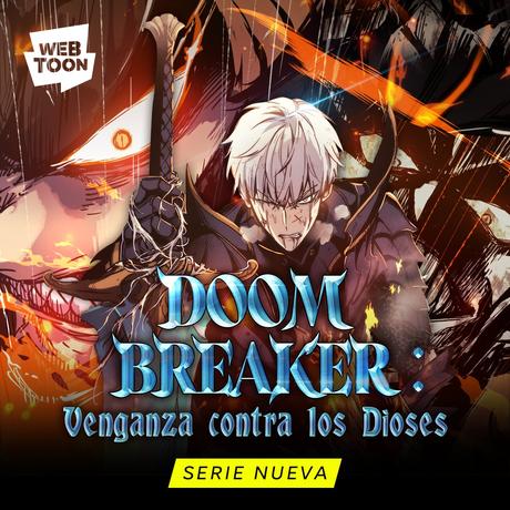 Mi recomendación de Webtoon  ⎥Nueva sección en el Blog