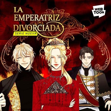 Mi recomendación de Webtoon  ⎥Nueva sección en el Blog