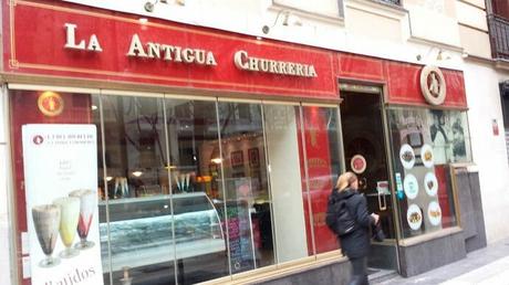 Dónde comer el mejor chocolate con churros de Madrid Dónde comer el mejor chocolate con churros de Madrid