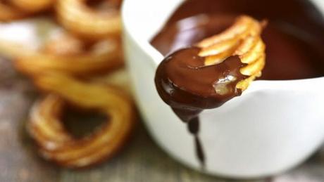 Dónde comer el mejor chocolate con churros de Madrid Dónde comer el mejor chocolate con churros de Madrid