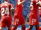 Datos ligueros Sevilla ante Real Sociedad