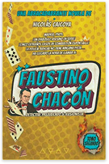 «Faustino Chacón (Tomo II)» de Nicolas Caicoya