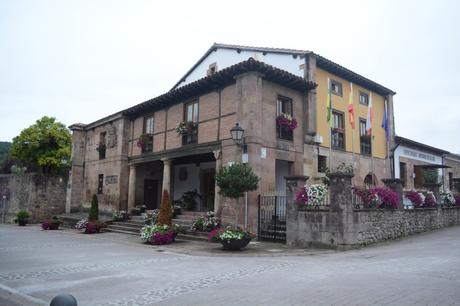 Pueblos con encantos en Cantabria, Cartes y Riocorvo