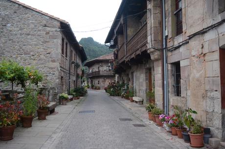 Pueblos con encantos en Cantabria, Cartes y Riocorvo