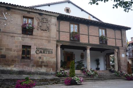 Pueblos con encantos en Cantabria, Cartes y Riocorvo