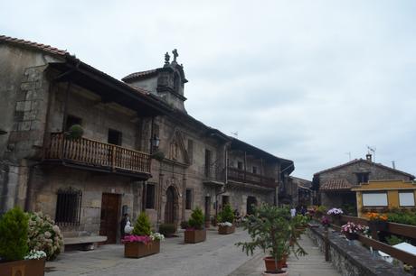 Pueblos con encantos en Cantabria, Cartes y Riocorvo