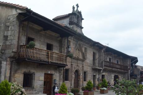 Pueblos con encantos en Cantabria, Cartes y Riocorvo