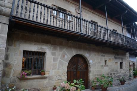 Pueblos con encantos en Cantabria, Cartes y Riocorvo
