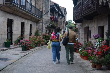 Pueblos con encantos en Cantabria, Cartes y Riocorvo