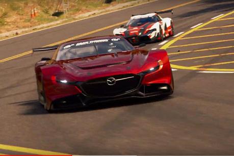 Gran Turismo 7, DualSense será nuestro volante Gran Turismo 7, DualSense será nuestro volante