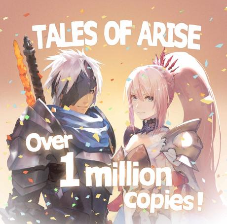 Tales of Arise vende 1 millón de copias
