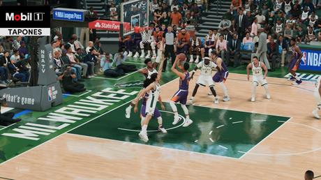 Análisis de NBA 2K22 – El roce de la perfección jugable