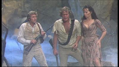 CONQUISTADORES DE LA ATLÁNTIDA (DE ATLANTIS), LOS (War lords of Atlantis) (Gran Bretaña, 1978) Fantástico