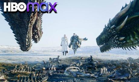 Los suscriptores de HBO preguntan si el paso a HBO Max incluirá una última temporada de Juego de Tronos que no sea una mierda pinchada en un palo
