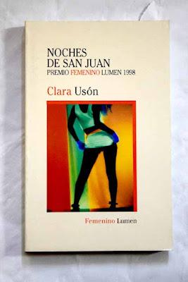 Clara Usón: Clara Usón:
