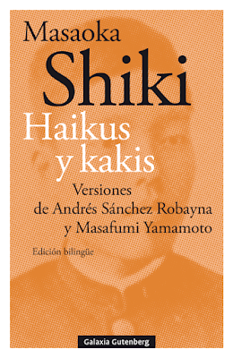 Shiki. Haikus y kakis Shiki. Haikus y kakis