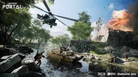 Battlefield 2042 tiene nueva fecha de lanzamiento, ahora será el 19 de noviembre de 2021 Battlefield 2042 tiene nueva fecha de lanzamiento, ahora será el 19 de noviembre de 2021